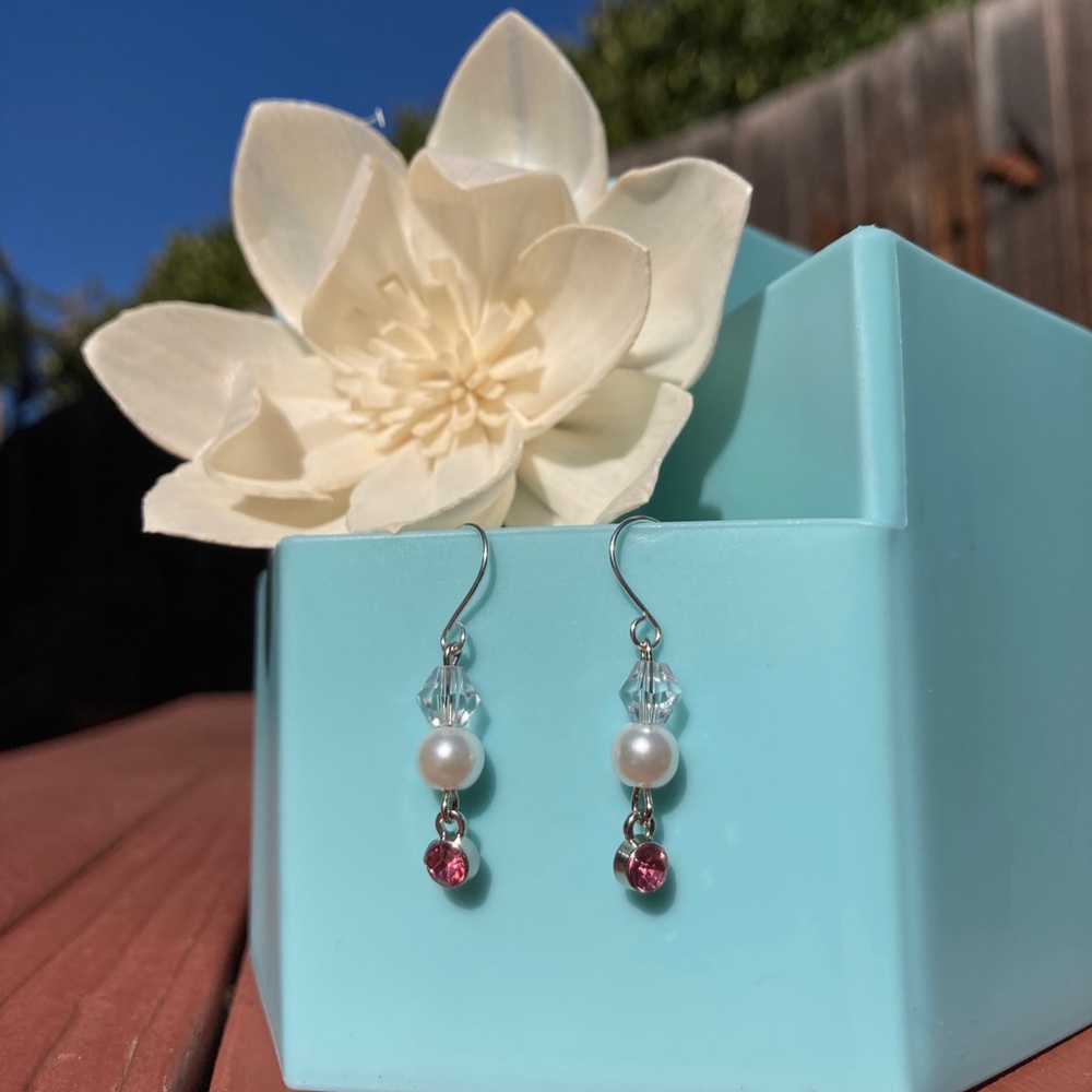 Handmade earrings
